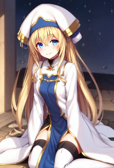 Priestess (Goblin Slayer)