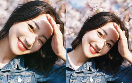 make head smaller  缩小头部 with Qwenedit2509 v1.0