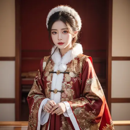 winterHanfu