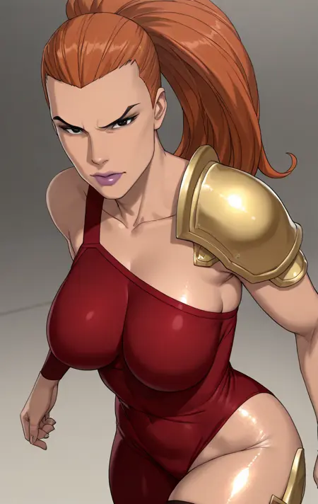 Artemis From batman vs superman apocalypse