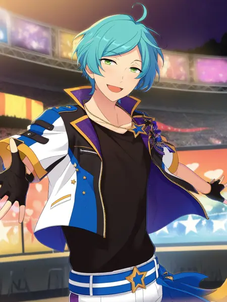 Kanata Shinkai | Ensemble Stars!