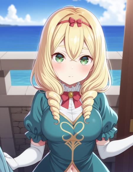 Roanna Fontaine - Seirei Gensouki v1.0