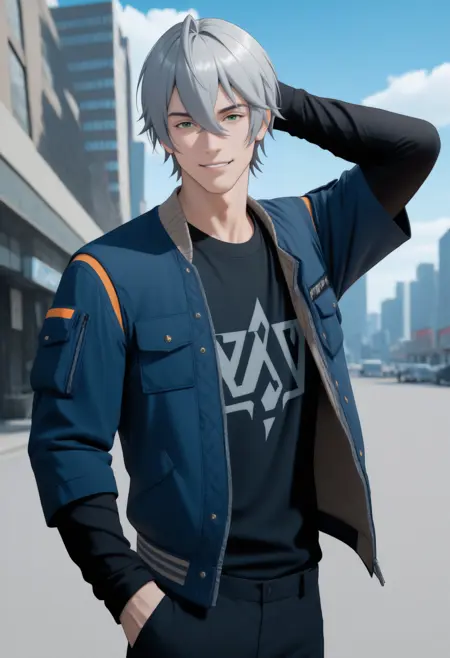 [NoobAI-XL EPS v1.1] Wise | Zenless Zone Zero