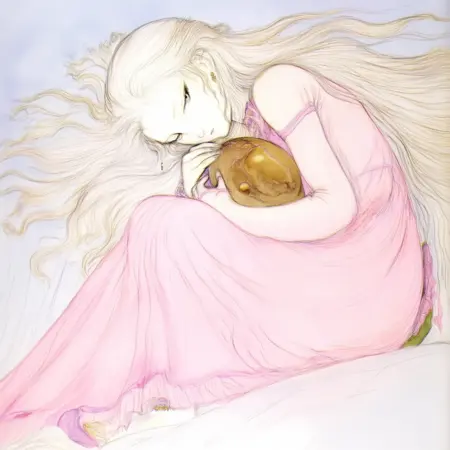 Yoshitaka Amano Style