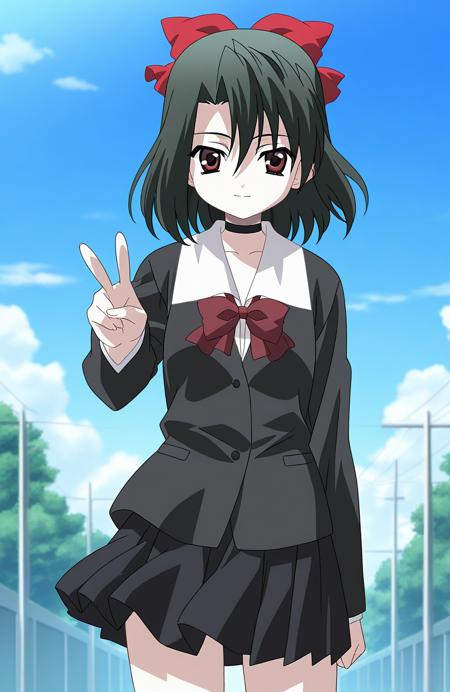 清浦刹那 Illustrious/Pony Kiyoura Setsuna (School Days/Summer Days) illustrious_XL