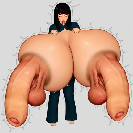 Dicktits | Dicknipples Morph | Various