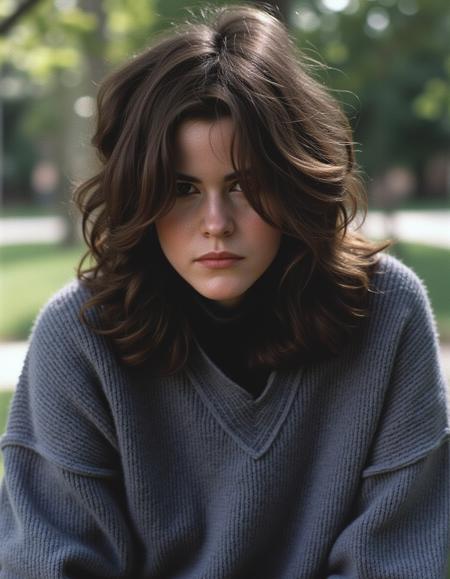Ally Sheedy Flux v1.0