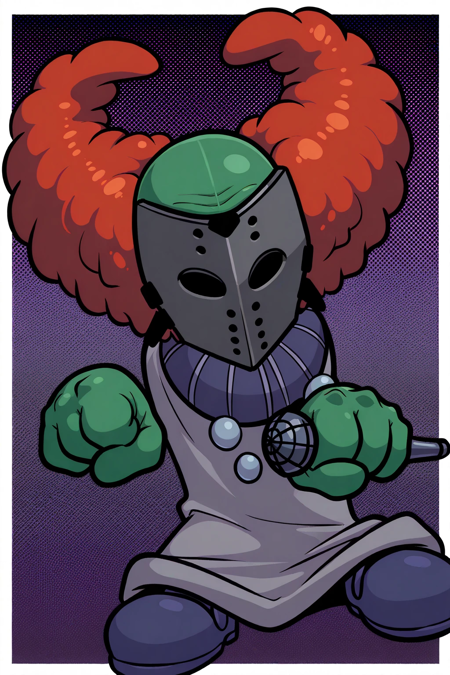 Tricky (Friday Night Funkin/FNF Vs Tricky) v1.0