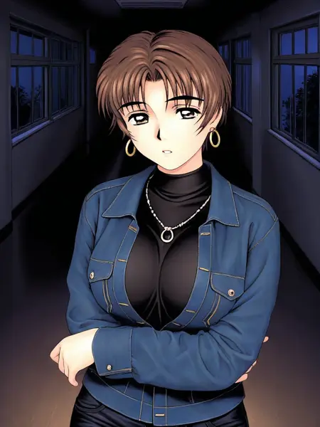 小川よしの Ogawa Yoshino (Waver The Seeker2) illustrious