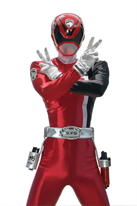 Power Rangers SPD - Tokusō Sentai Dekaranger v1.0