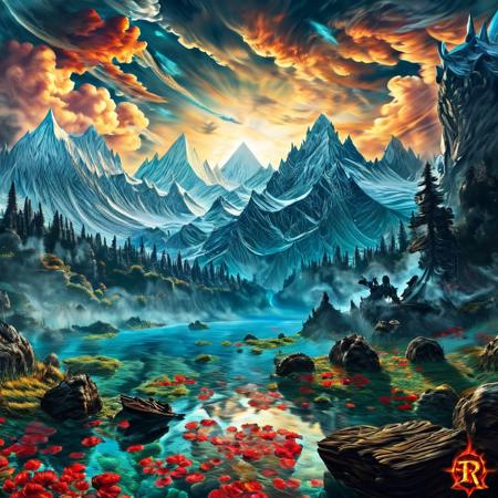 Requiem of realms