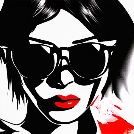 Dark Character Portrait V1