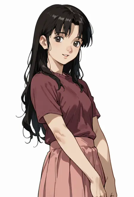 Chigasaki Mayuko (茅ヶ崎 まゆ子) - NieA_7