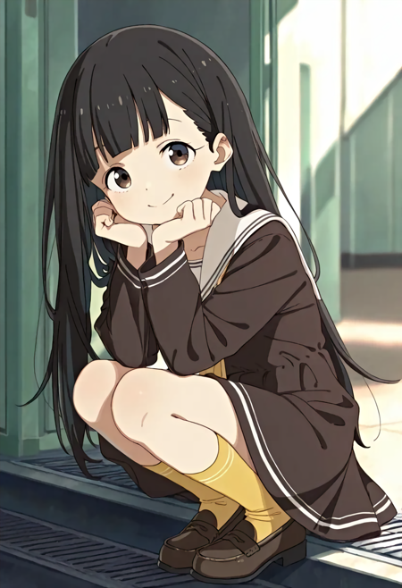 IllustriousXL - Nukumizu Kaju 温水 佳樹 - make heroine ga oo sugiru! v1.1 5衣装
