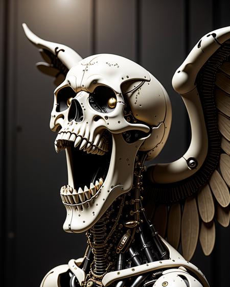 DP Metal Bones Flux Flux