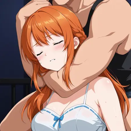 Defeat Rear Naked Choke [IL]