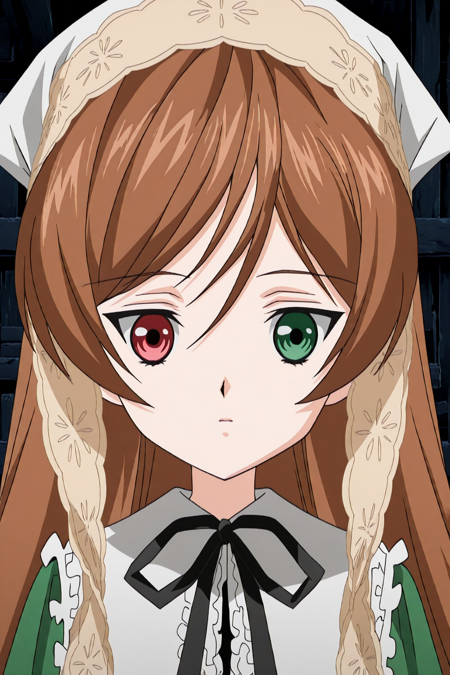 Rozen Maiden - Suiseiseki illustrious