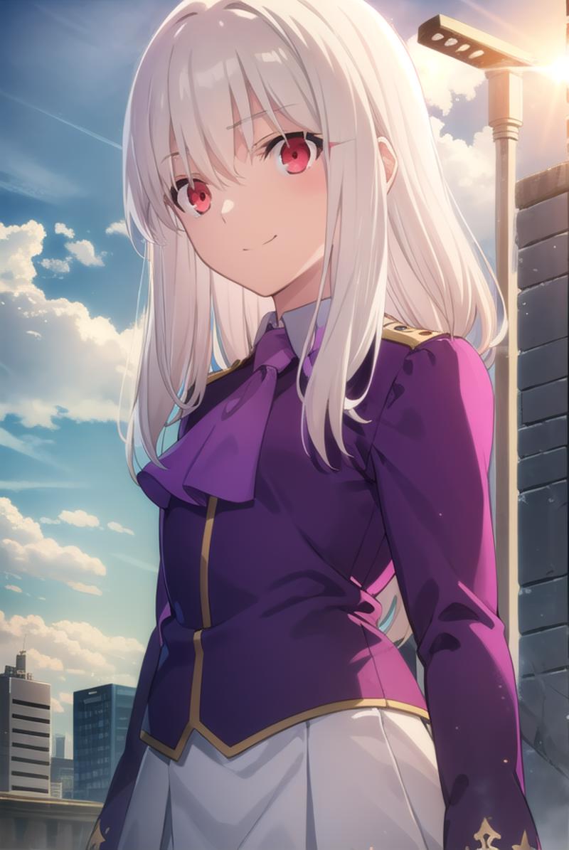 Illyasviel von Einzbern (イリヤスフィール・フォン・アインツベルン) - Fate/Kaleid Liner Prisma Illya (Fate/kaleid liner プリズマ☆イリヤ) - COMMISSION image by nochekaiser881