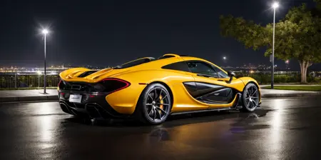 McLaren-P1