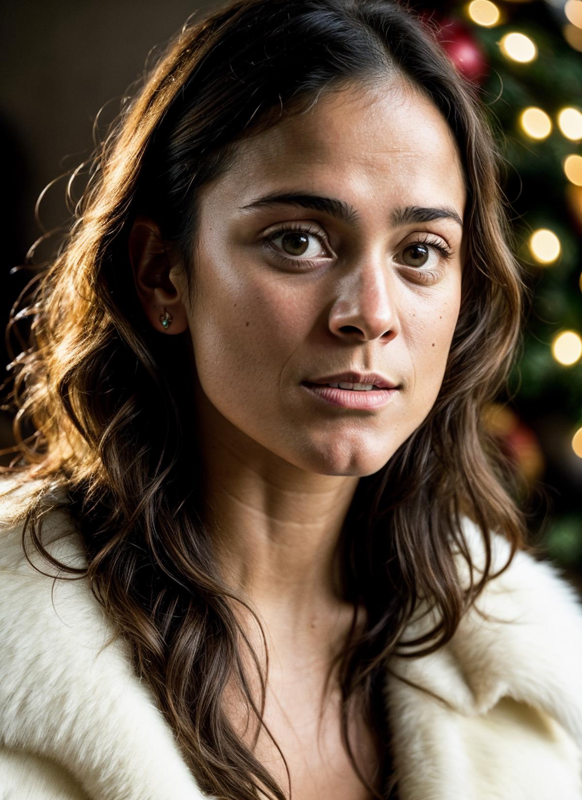 Alice Braga image by malcolmrey