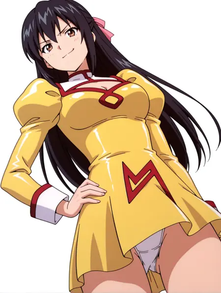 【Illustrious】ゴールデンデルモ リエ・ペトリヤコワ アイカ (Golden Delmo Rie Petoriyacowa) (AIKa)