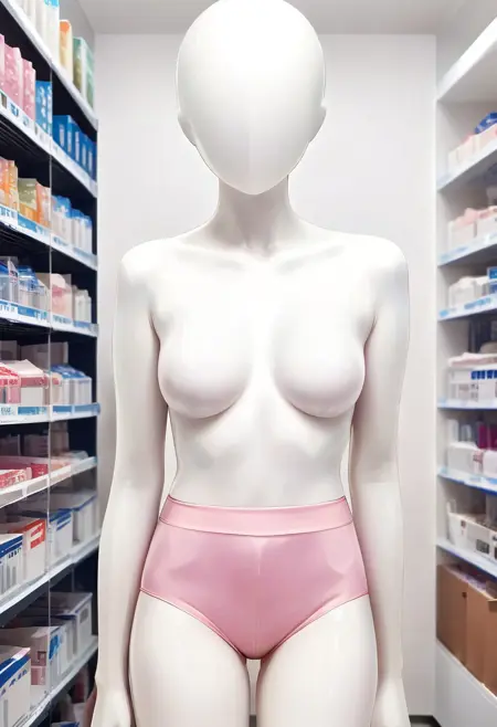 [PD] Briefs (Panties) / レディースブリーフ