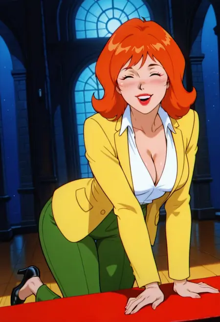 Jessica Wray (Filmation's Ghostbusters)