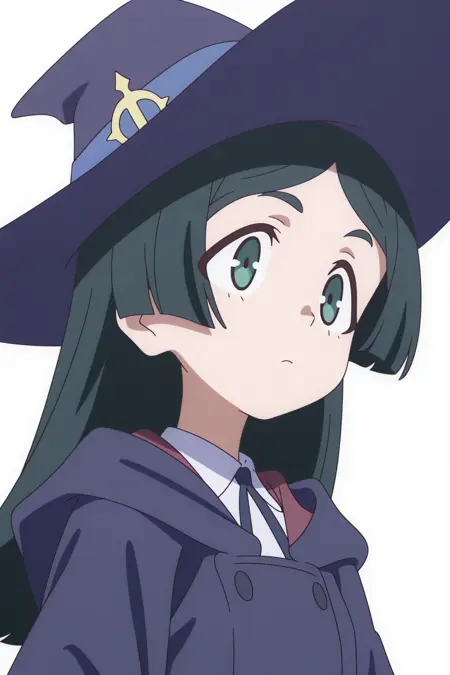 Little Witch Academia | Barbara Parker
