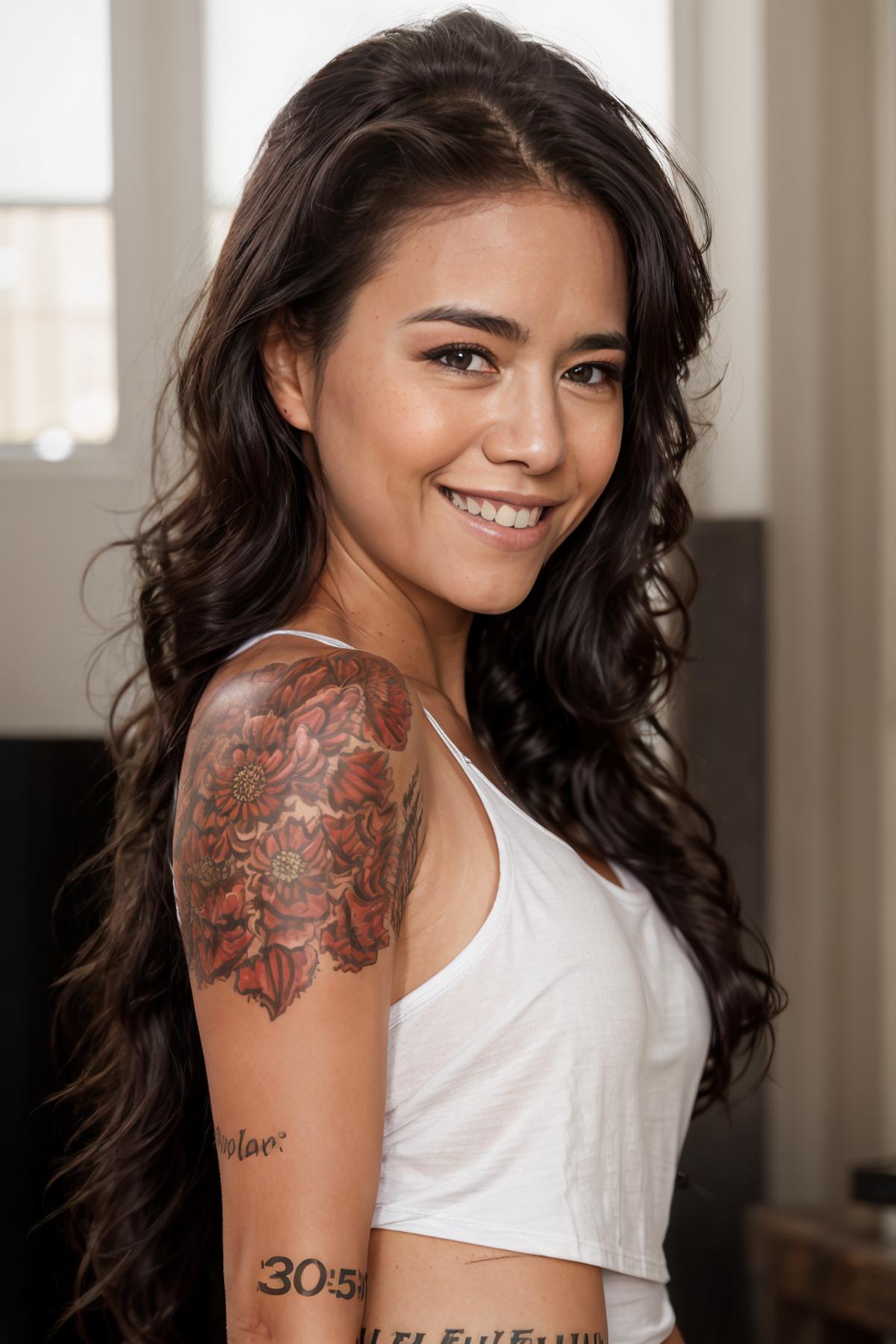 Dana Vespoli - Porn Actress - v2.0 | Stable Diffusion LoRA | Civitai
