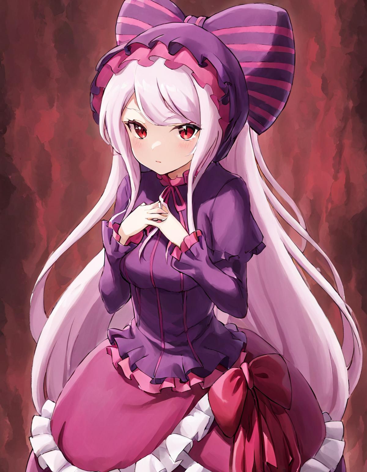 Shalltear Bloodfallen - SDXL Version image by bionagato