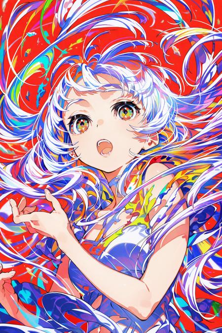 mikapikazo style | Illustrious v1.0