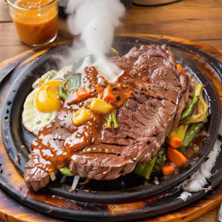 Taiwanese Sizzling Steak v1.0