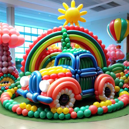 Balloon Fantasy | [XL] V1