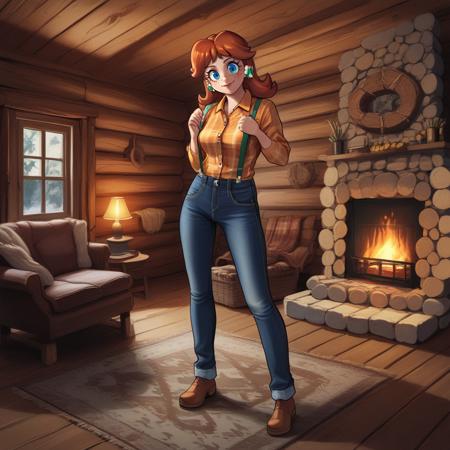 Log Cabin V1