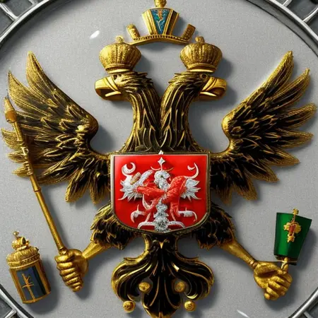 Double Headed Eagle