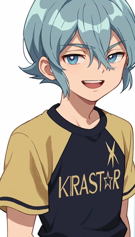 Saotome Seiya - Inazuma Eleven Ares v2.0