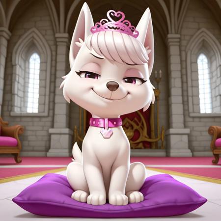 Sweetie (paw patrol) IL