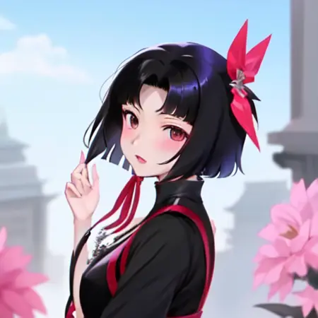 Zhuxin Mobile Legends DoRA