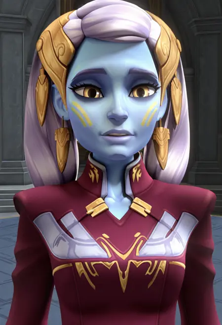 Riyo Chuchi (Star Wars: The Clone Wars / The Bad Batch)