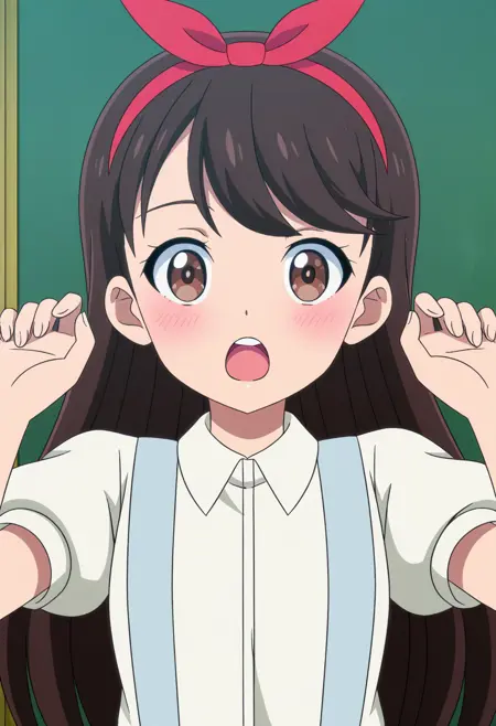 Zom 100: Bucket List of the Dead_Anju丨ゾン100~ゾンビになるまでにしたい100のこと~_杏樹