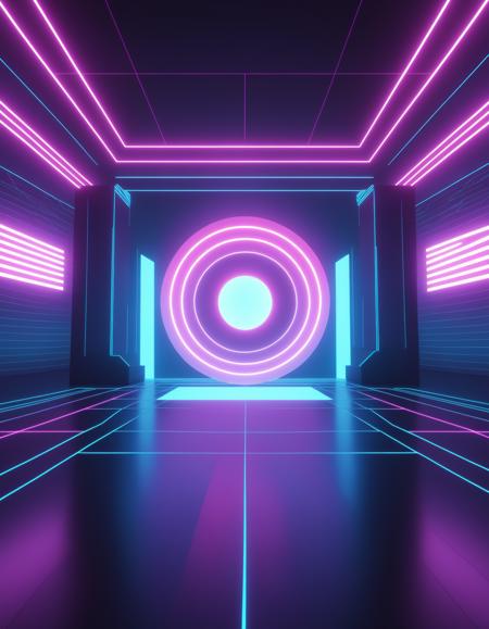 synthwave, vaporwave, synthwave punk, nvinkpunk, (masterpiece, best_quality, ultra-detailed), epic, illustration, render, volumetric lighting, LoFi Aesthetic, (masterpiece, best quality, ultra-detailed, highres), EarthFox , (fantasy), (lens flare, light leak, prismastic), Unreal Engine 5, (side-lighting), rule of thirds, 4 point perspective, vantage point, realistic