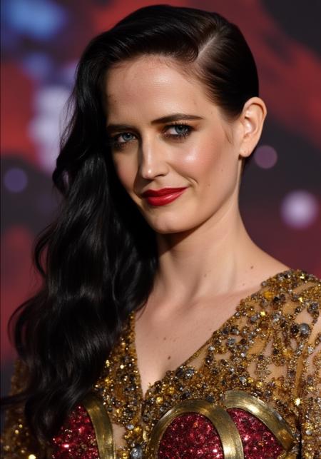 Eva Green FLUX 1D v2.0