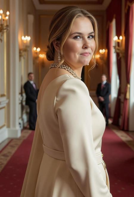 Princess Amalia of the Netherlands v1.0