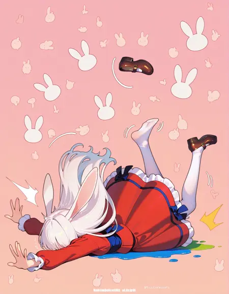 Faceplant & Tripping / 狗吃屎 | Pony & iLL