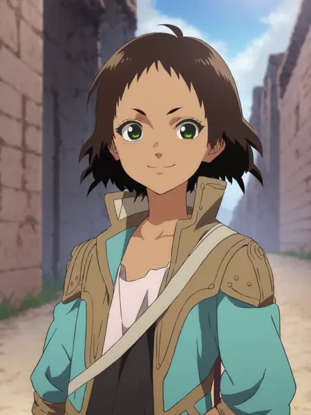 Tonari To Your Eternity (Pony)