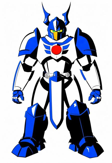 rescue bots in berserk knight animated armor style