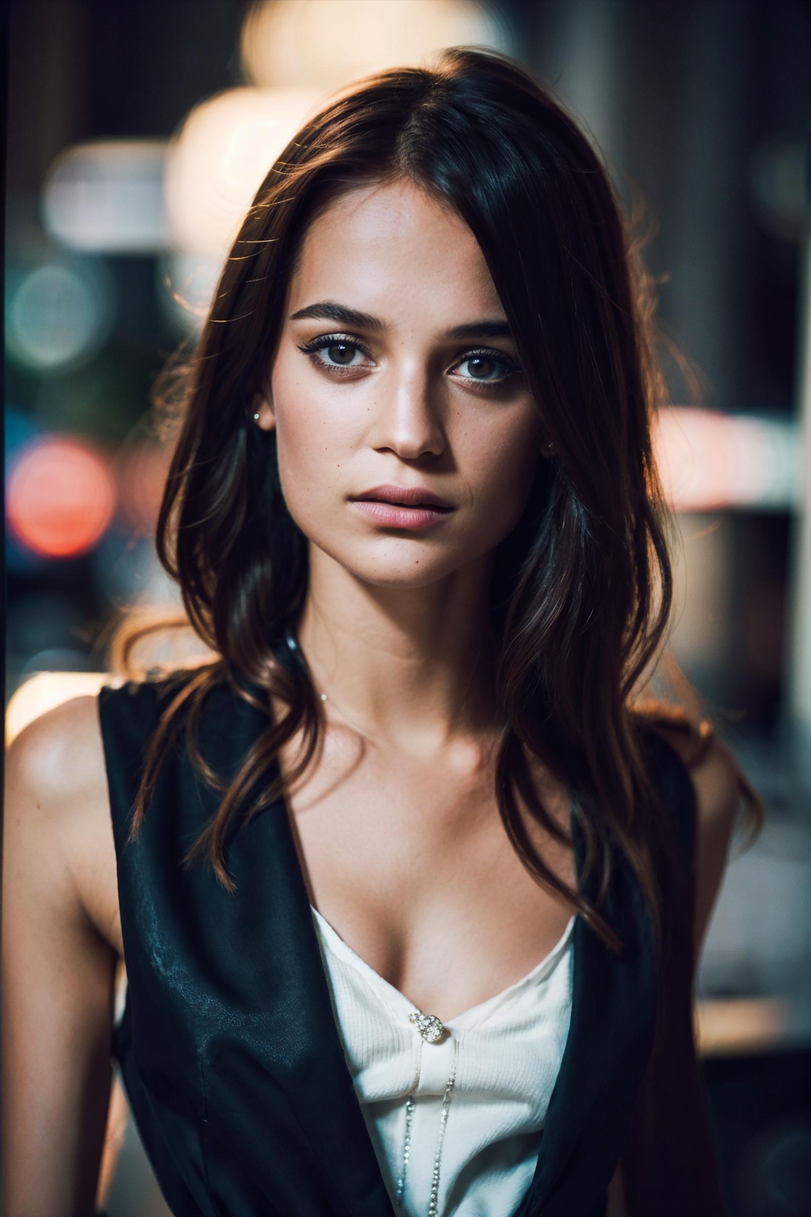 Alicia Vikander image by garand343635