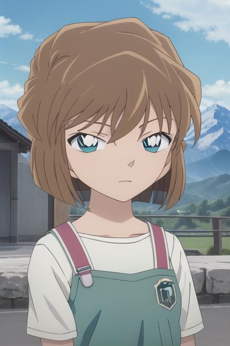 Haibara Ai | Detective Conan | 名探偵コナン v1.0