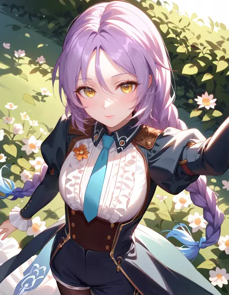 Clorica - Rune Factory 4