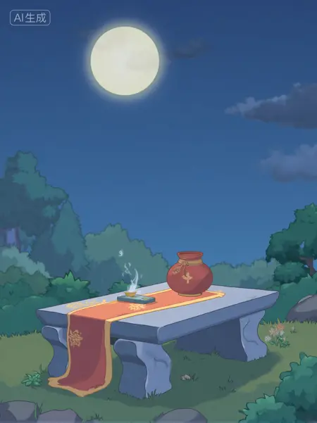 2D Anime scene - art style - Flux 2.0